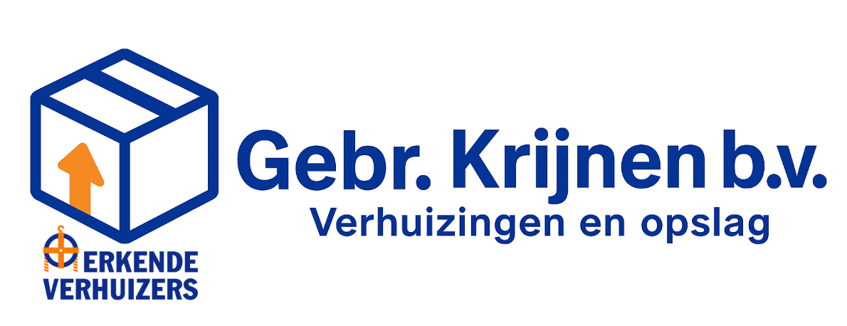 Logo van Gebr. Krijnen.