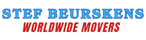 Logo van Stef Beurskens World Wide Movers.