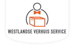 Logo van Westlandse Verhuis Service.