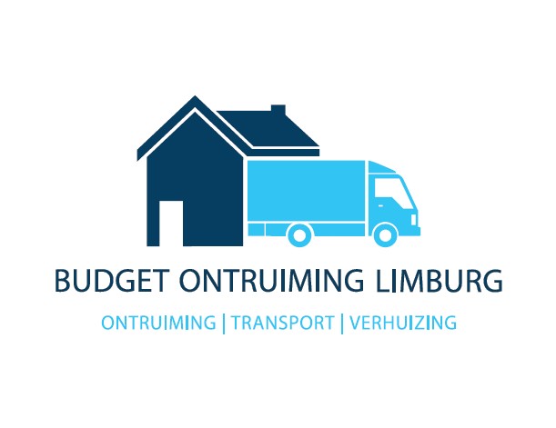 Logo van Budget Ontruiming Limburg.