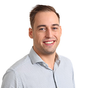 Alexander Janssen, directie en developer bij Bas Software.