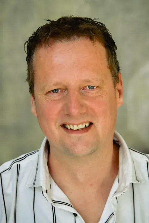 Ernstjan Freriks, Software Developer at Baseflow