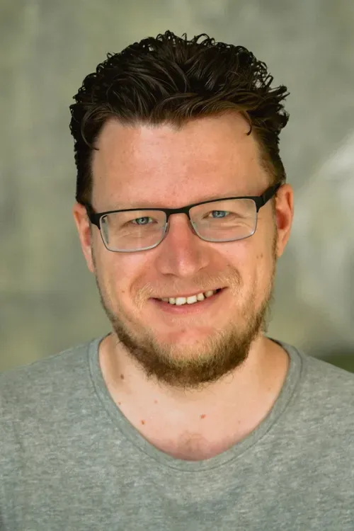Rik Vrielink, Software Developer at Baseflow
