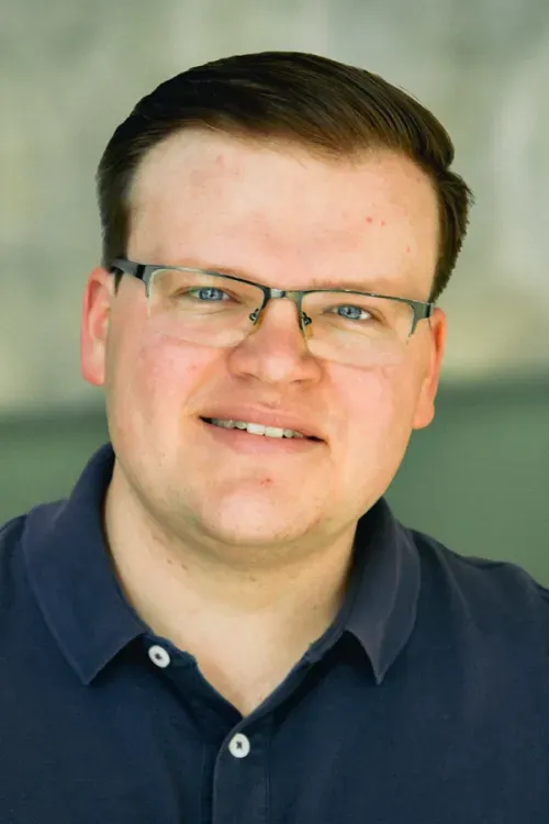 Rikkert-Jan Plegt, Software Developer at Baseflow