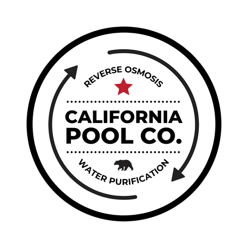 California Pool Co. Logo