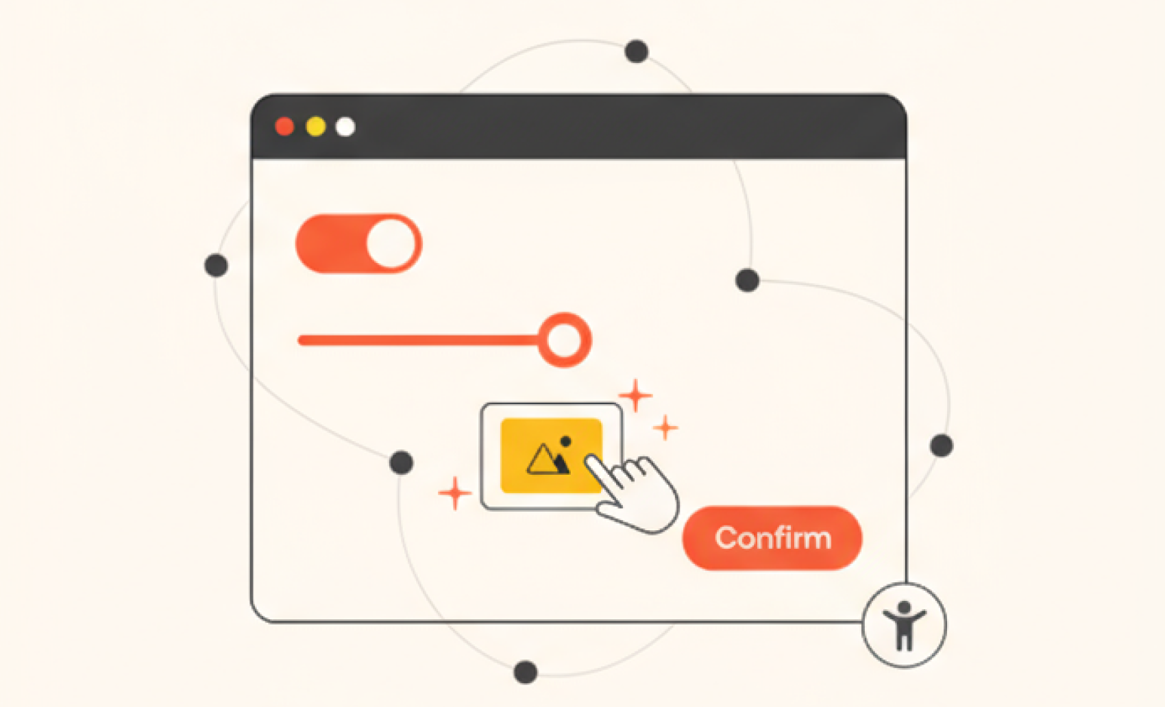 UI/UX 2025: From Designing Screens to Orchestrating Experiences