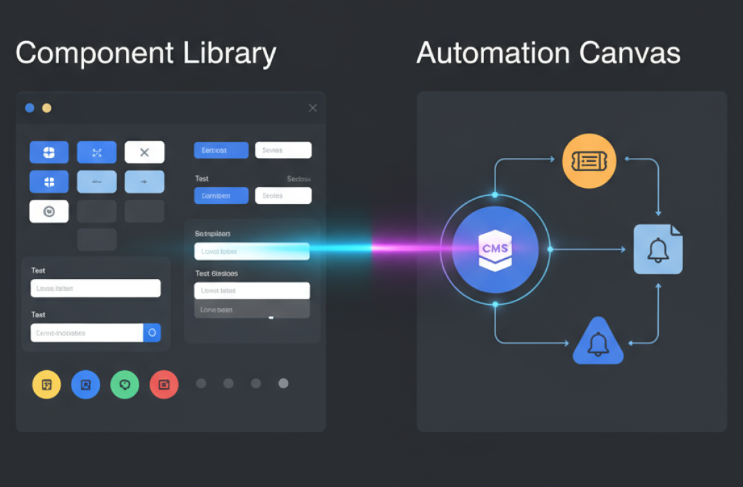 Figma → Make: From Prototype to Business Automation