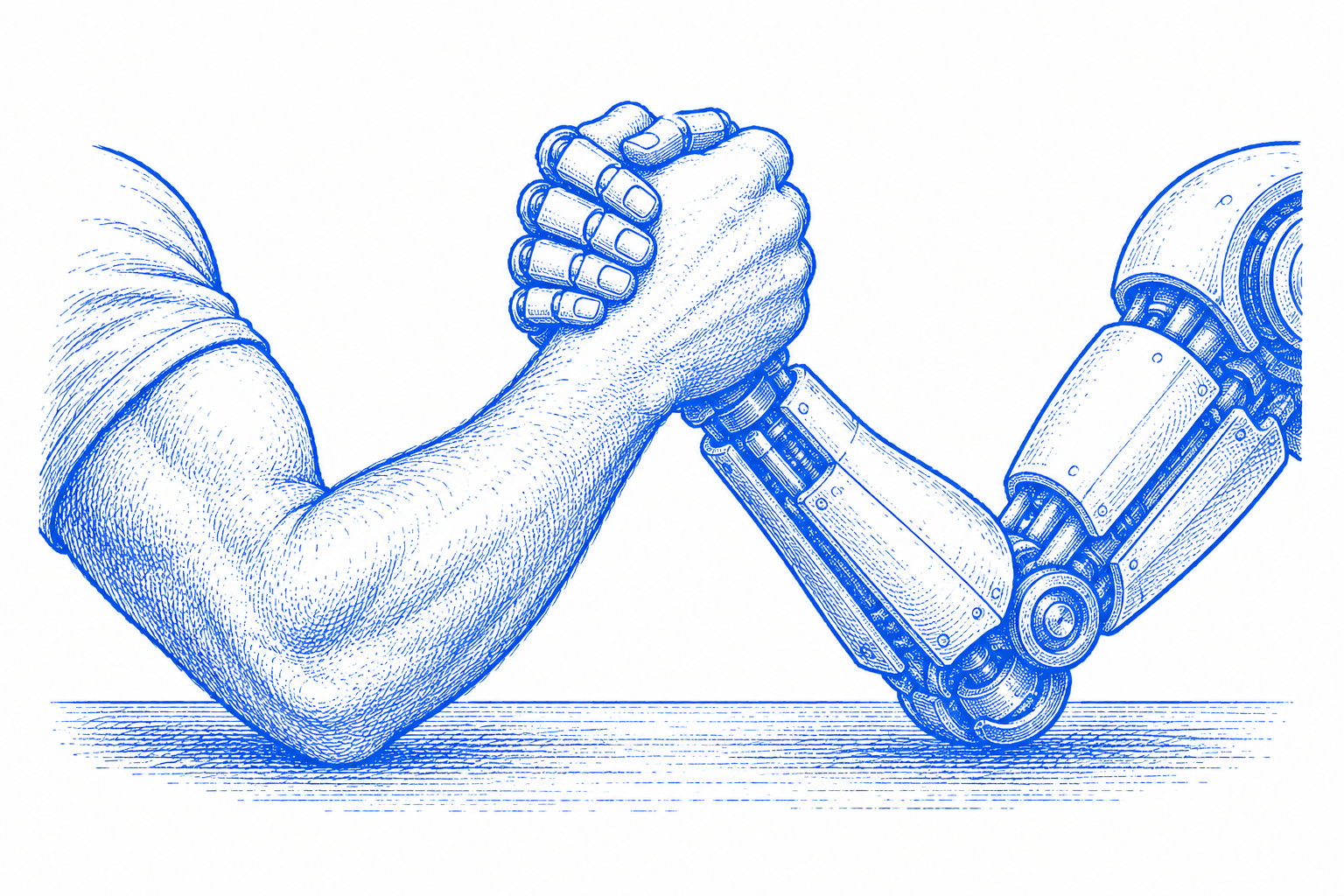 Illustration related to We’ve spent over 8 years building an AI platform that has the right approach, allowing you to stop denials before they happen. Know more, today!