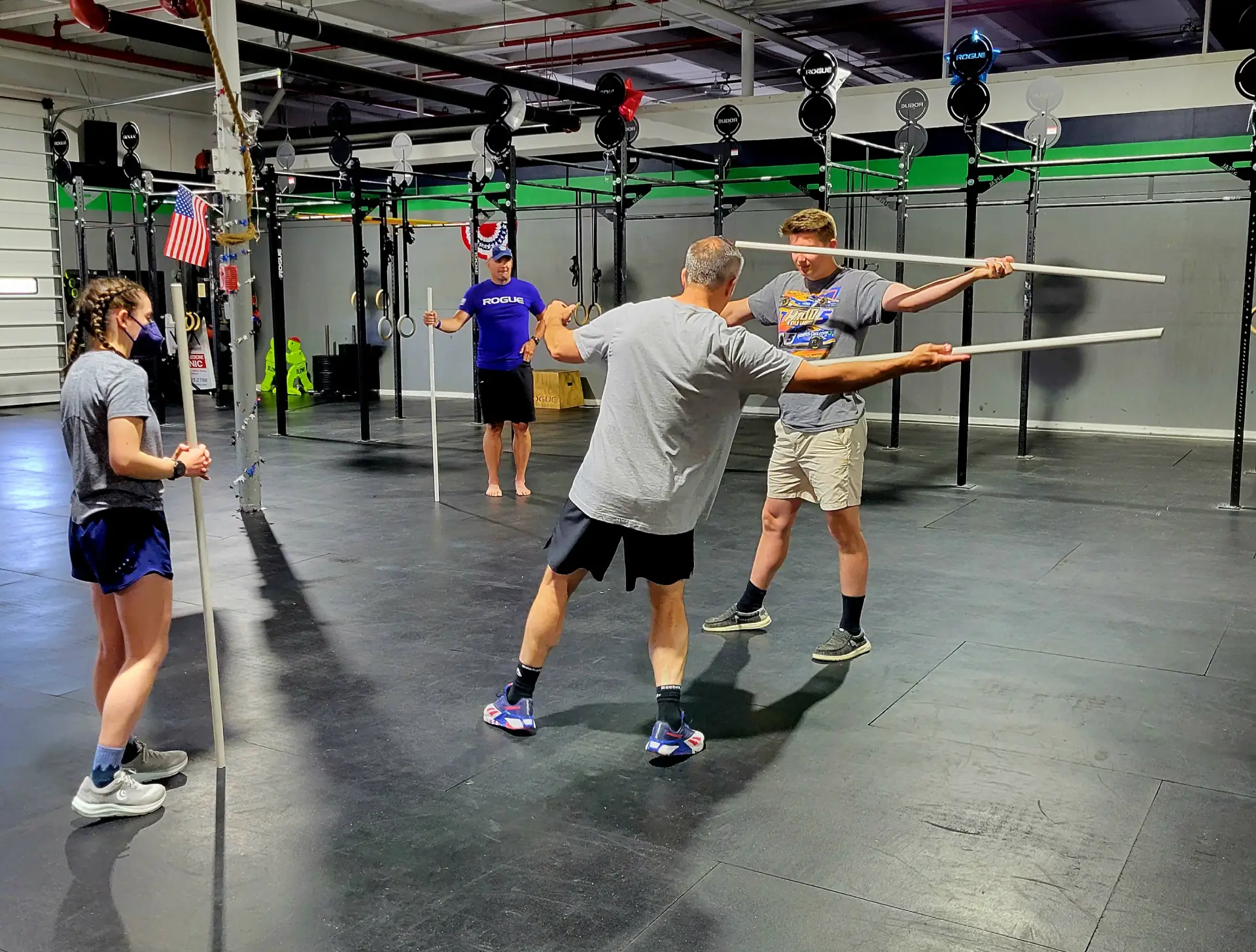 Downeast LaunchPoint Track & Field Development