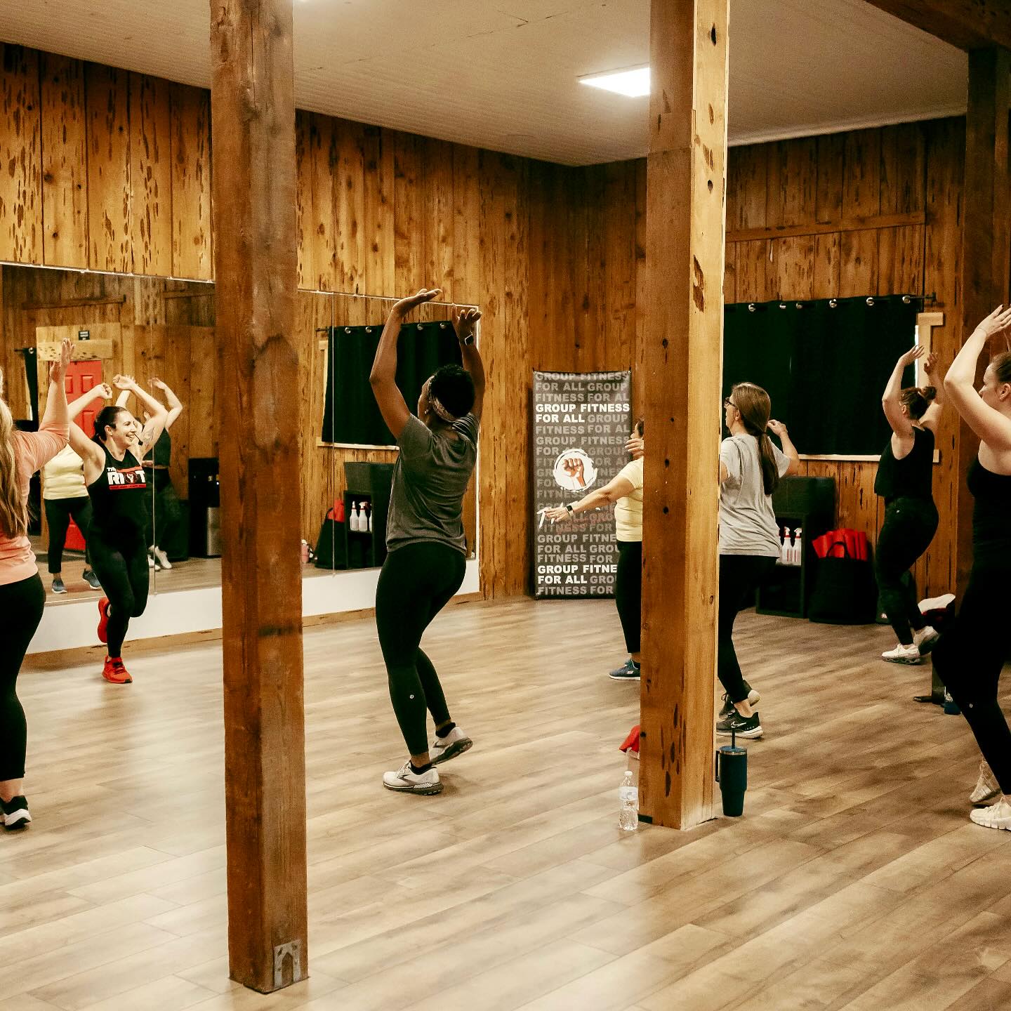 HIIT (High-Intensity Interval Training)