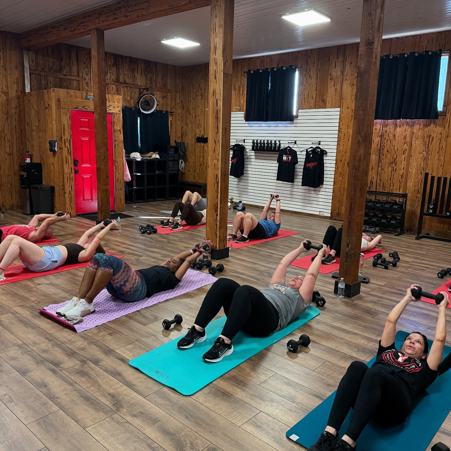 Full-Body Strength Training