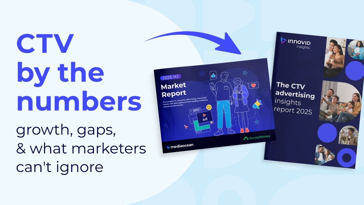 CTV By the Numbers: Growth, Gaps, and What Markerters Can't Ignore