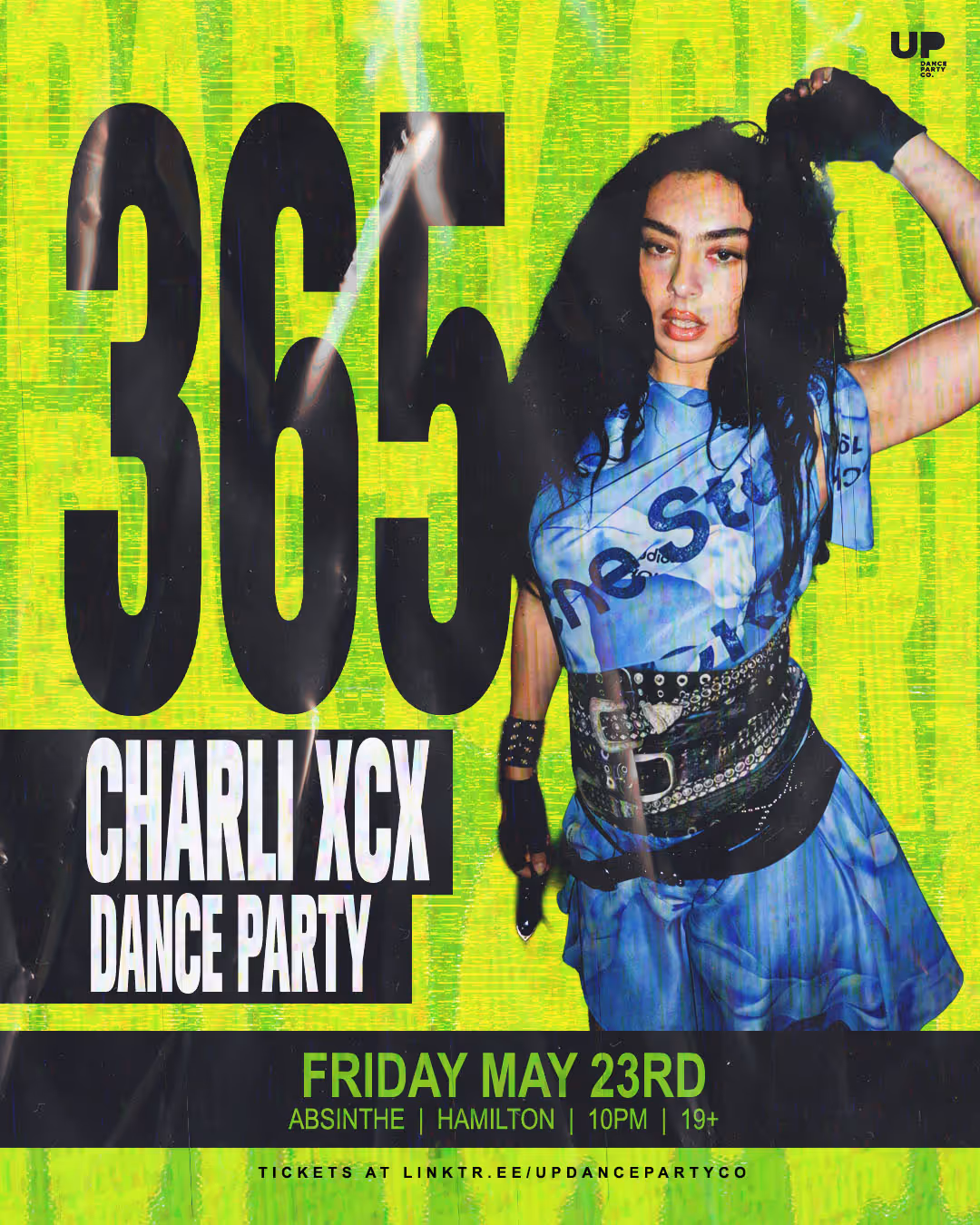 2025-05-23 | 365: Charli XCX Dance Party