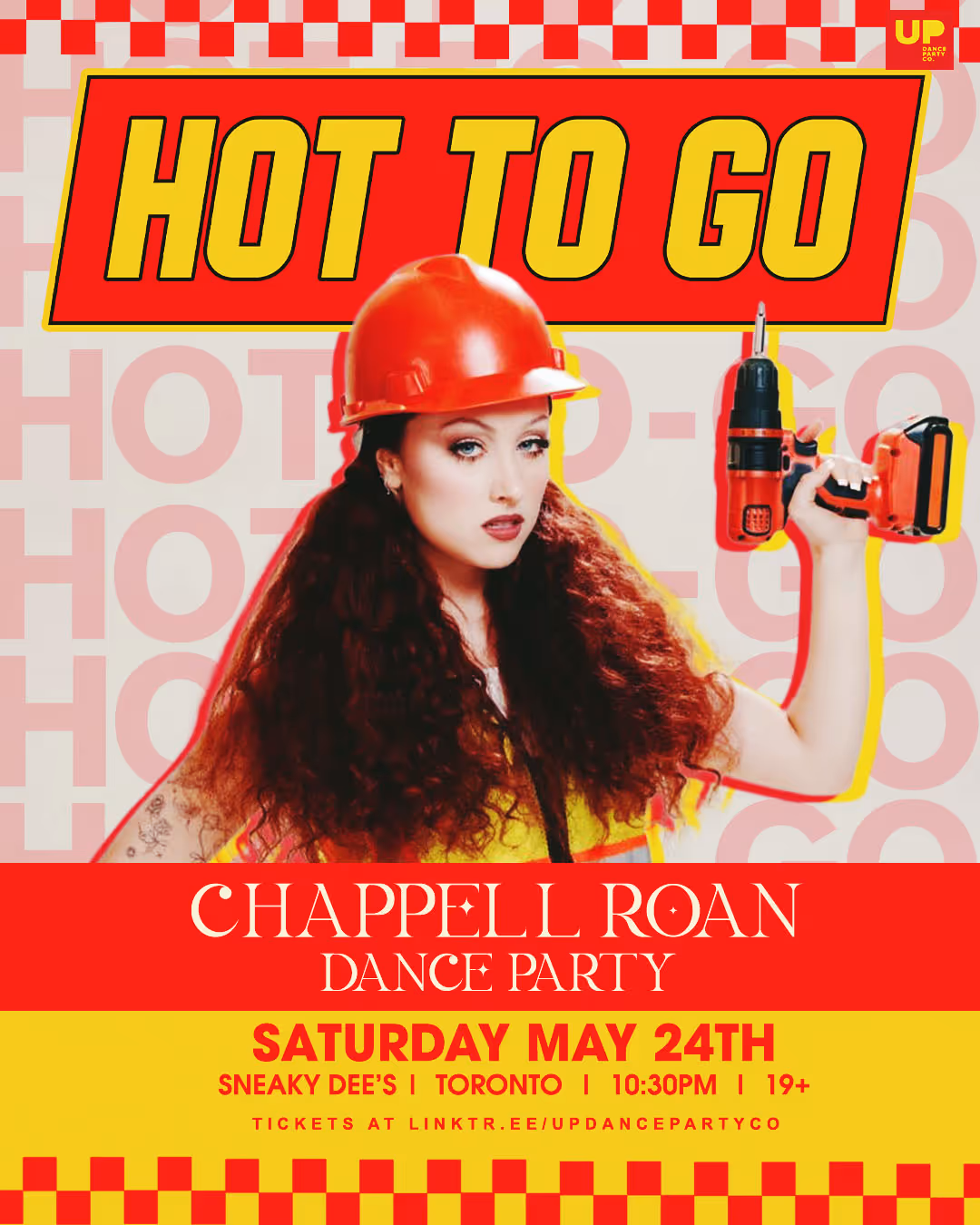 2025-05-24 | HOT TO GO: Chapell Roan Dance Party