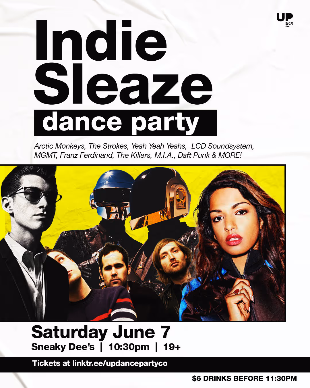 2025-06-07 | Indie Sleaze Dance Party
