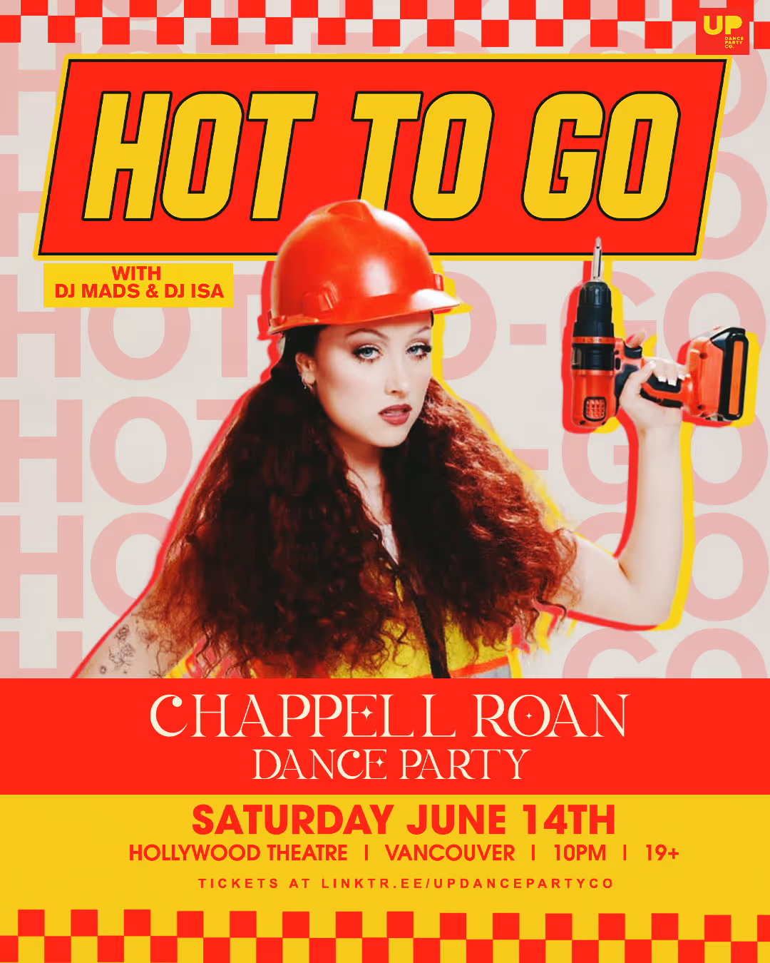 2025-06-14 | HOT TO GO: Chappell Roan Dance Party