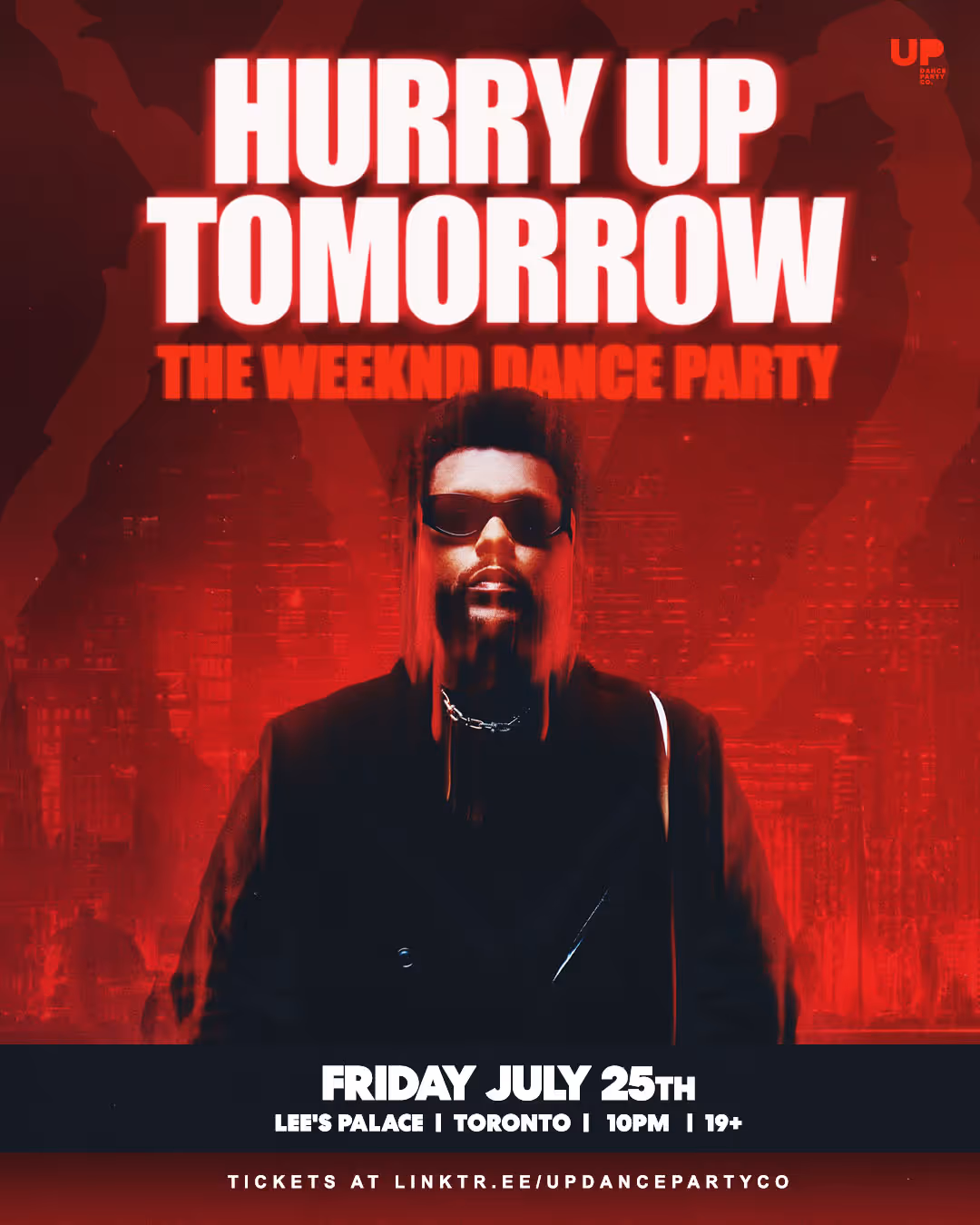2025-07-25 | HURRY UP TOMORROW: The Weeknd Dance Party
