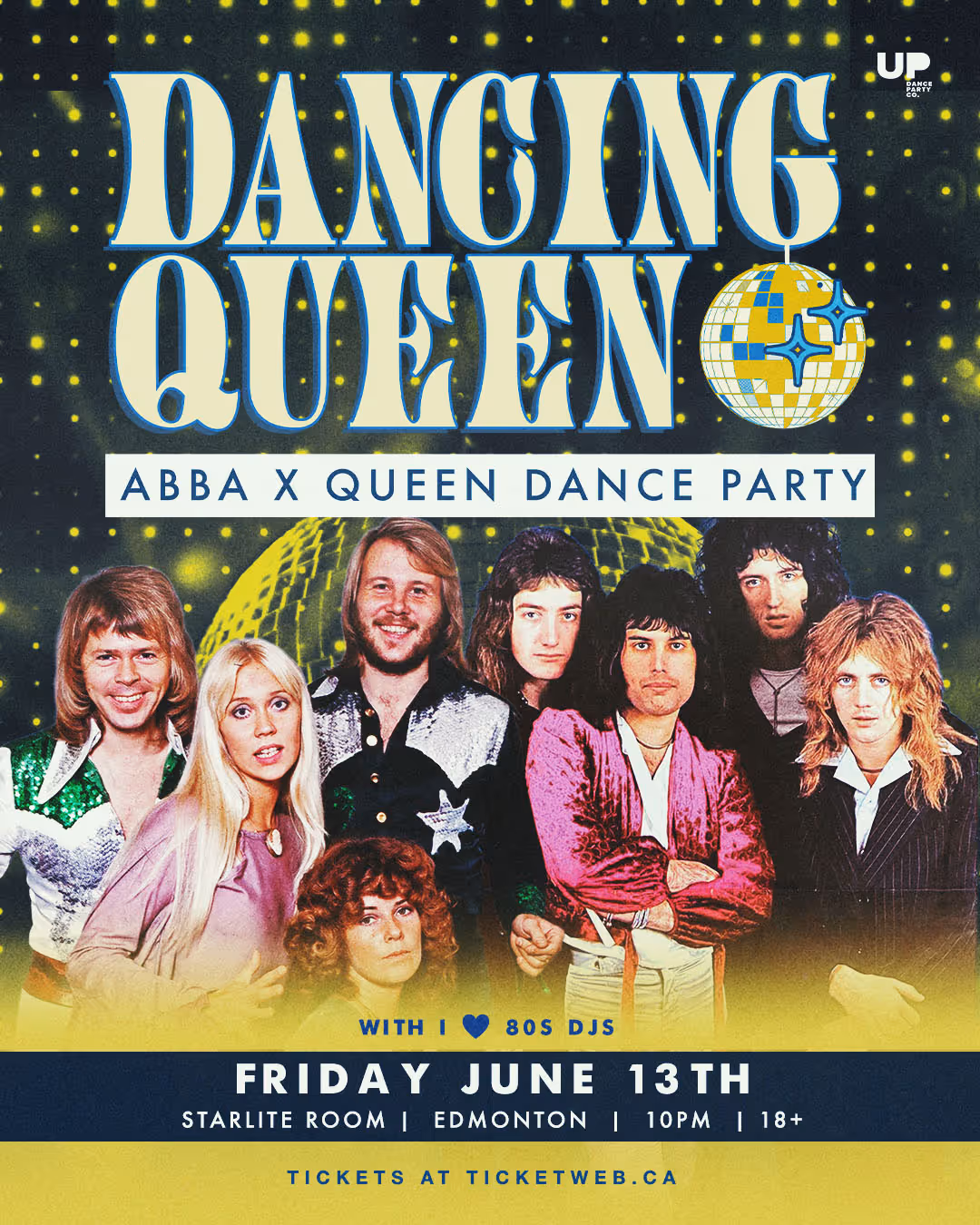 2025-06-13 | Dancing Queen Edmonton