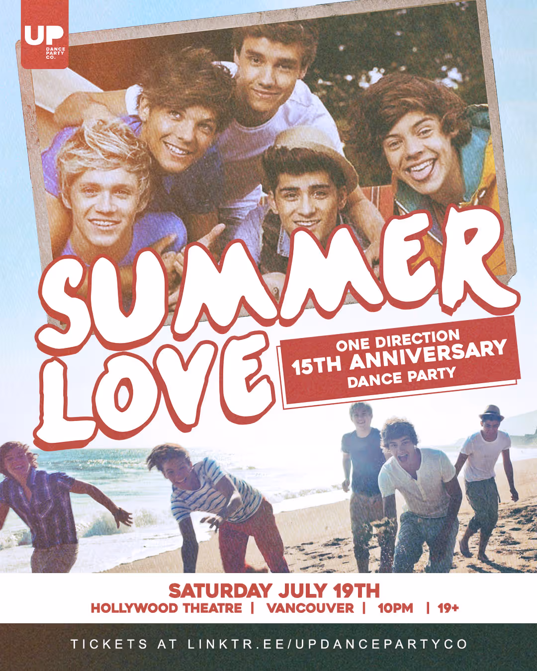 2025-07-19 | 1D Van