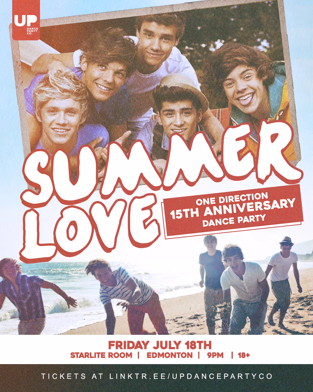 2025-07-18 | 1D Edmonton