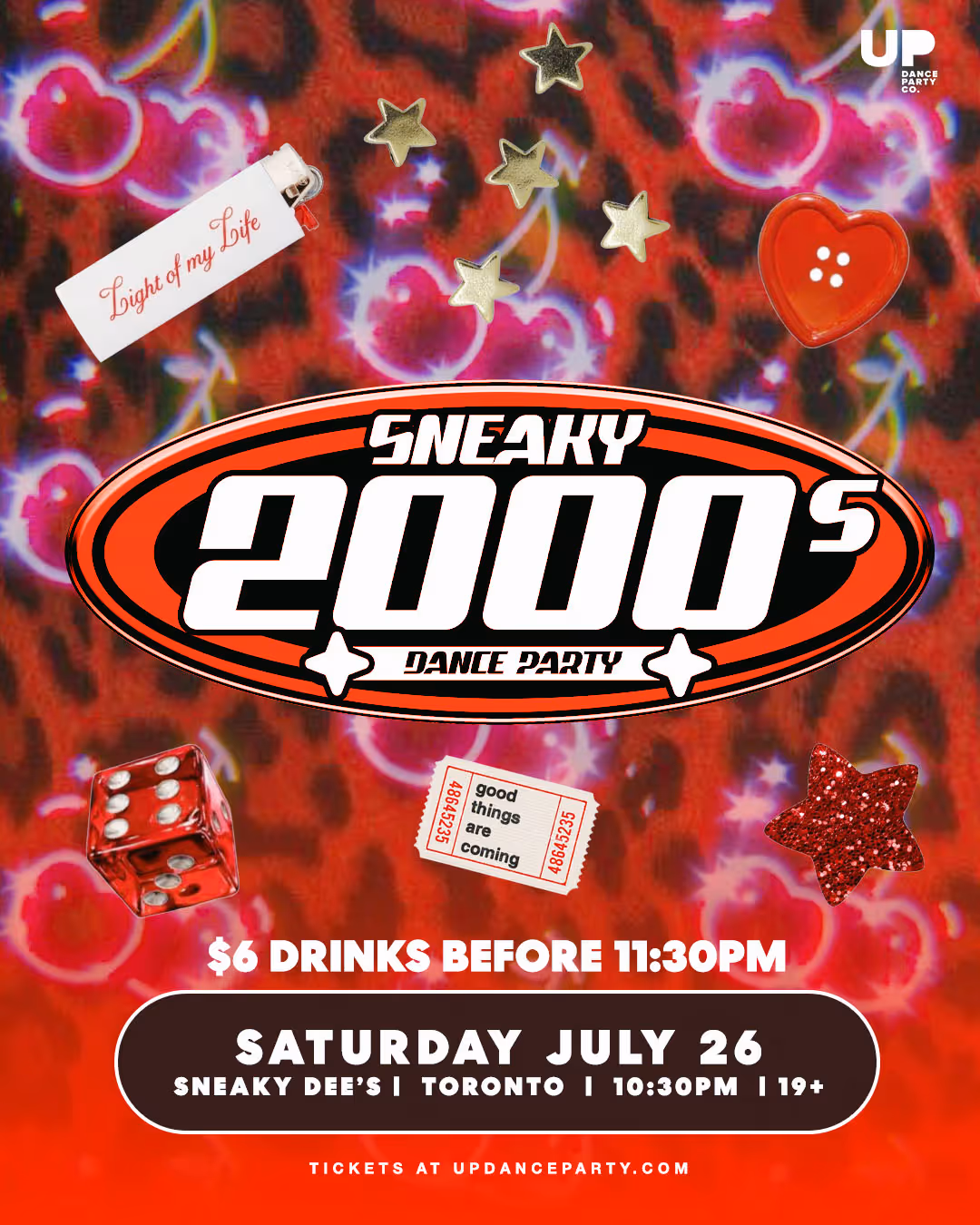 2025-07-26 | Sneaky 2000s