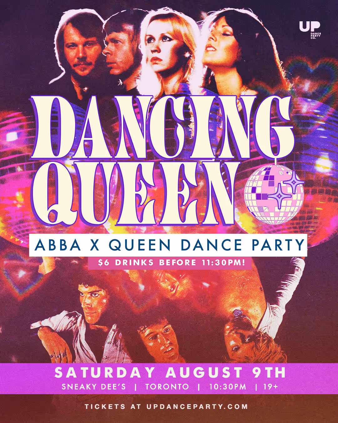 2025-08-09 | Dancing Queen