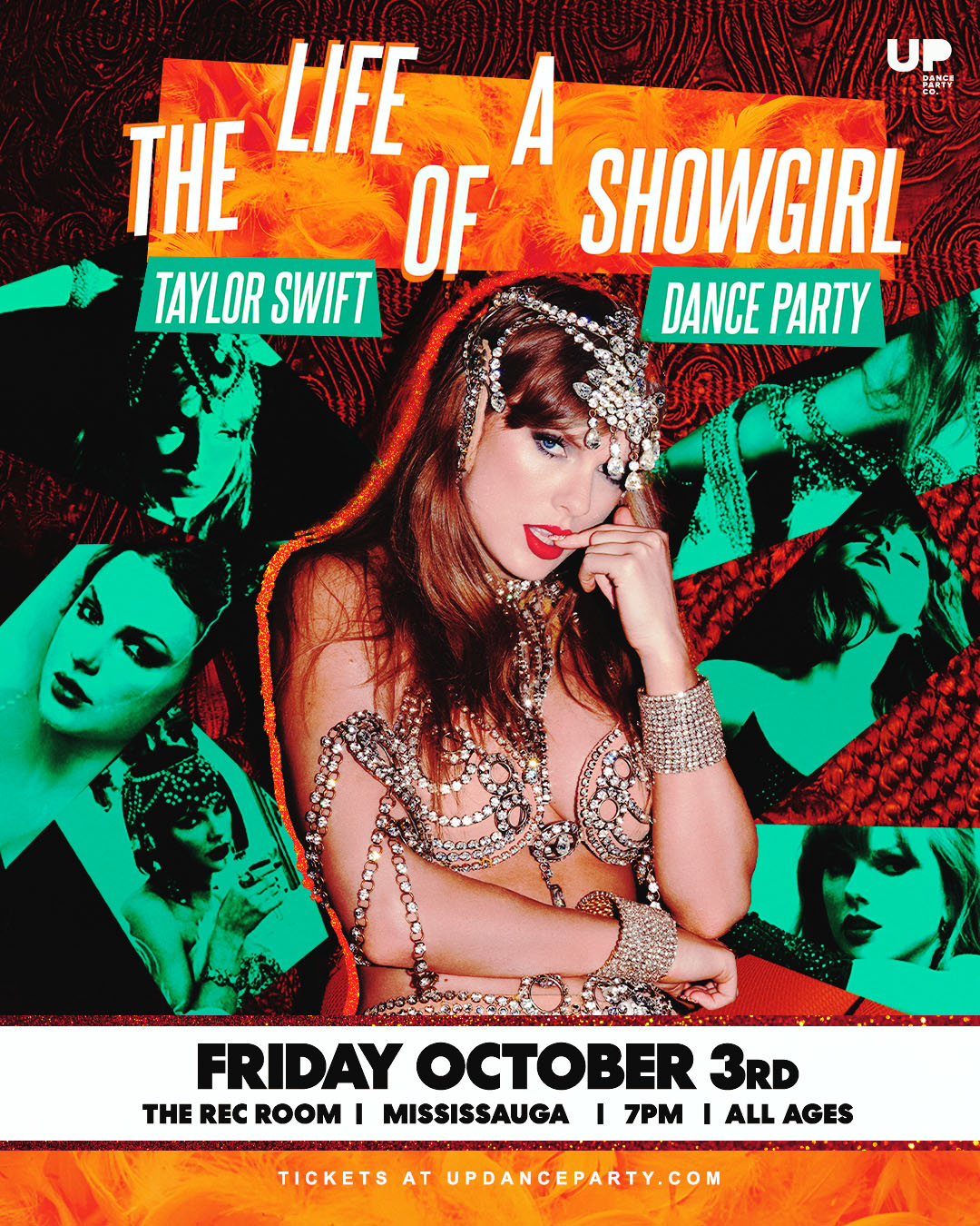 2025-10-03 | TSwift Mississauga