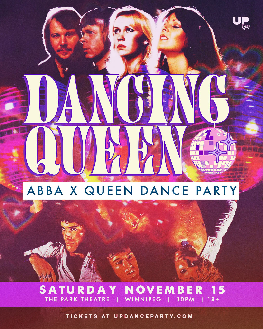 2025-11-15 | Dancing Queen Winterpeg