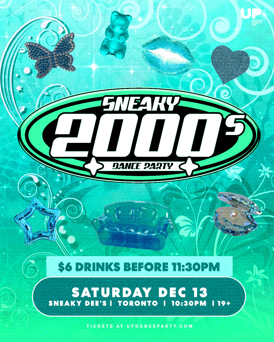 2025-12-13 | Sneaky 2000s
