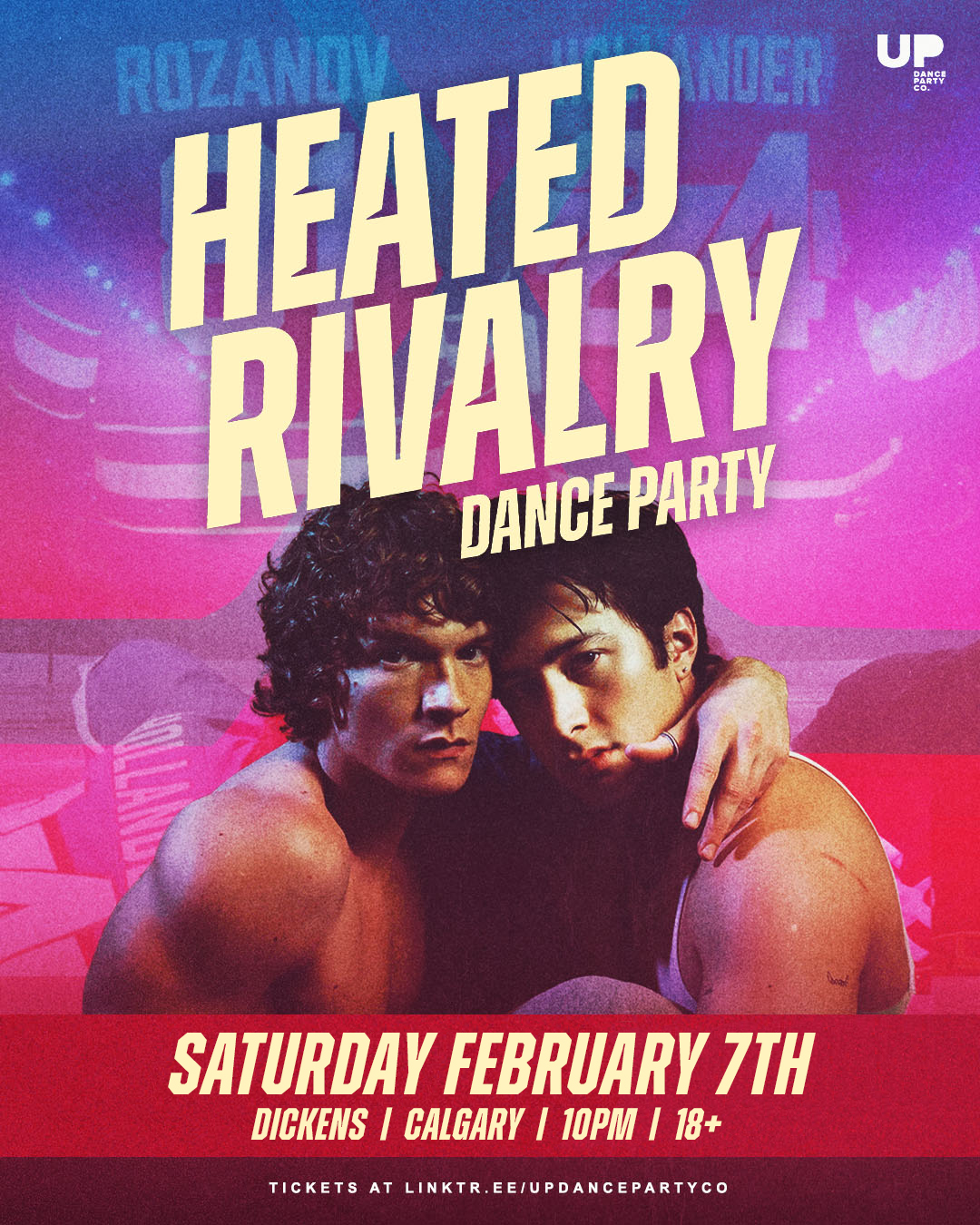 2026-02-07 | Heated Rivalry - Calgary