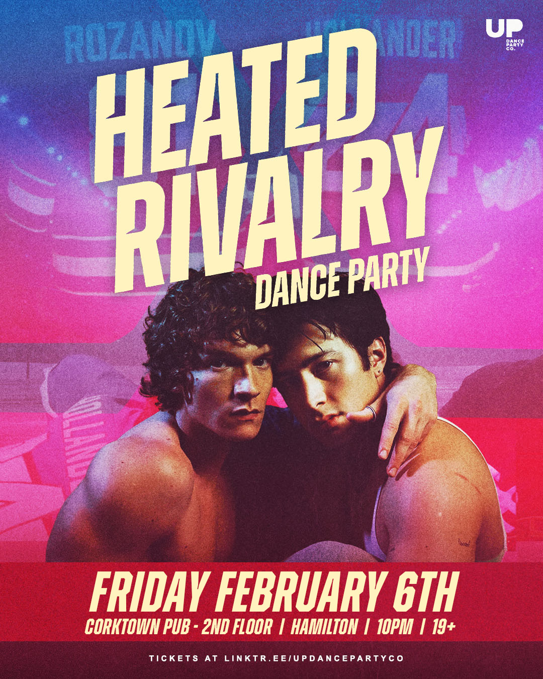 2026-02-06 | Heated Rivalry - Hamilton