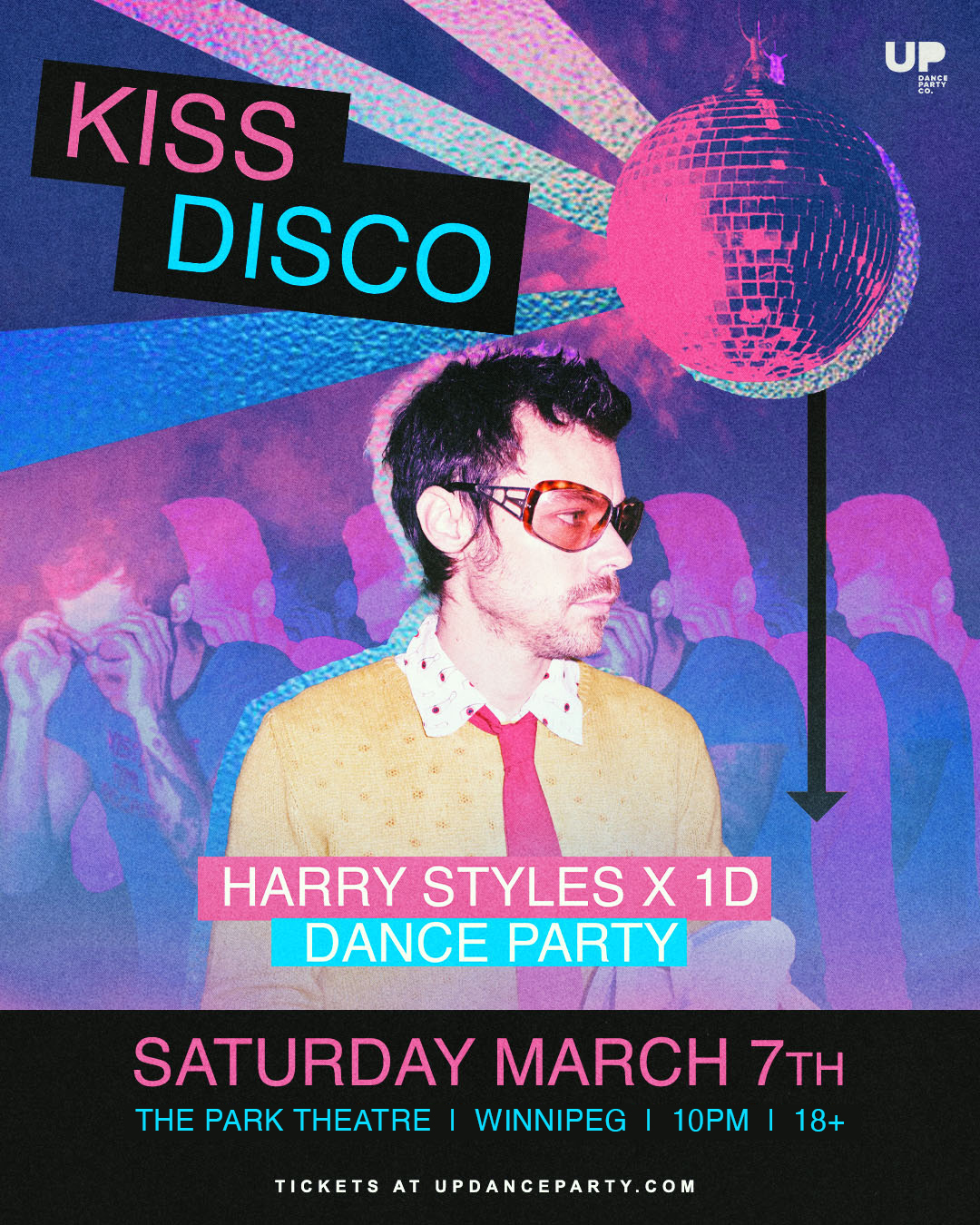 2026-03-07 | KISS DISCO Winnipeg