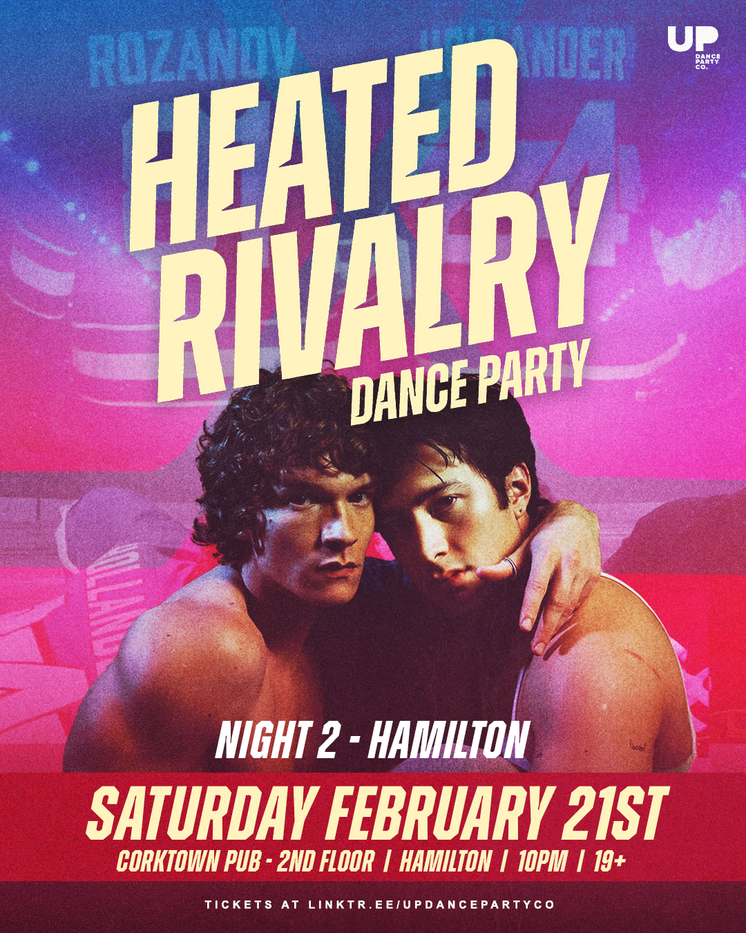 2026-02-21 | Heated Rivalry - Hamilton N2