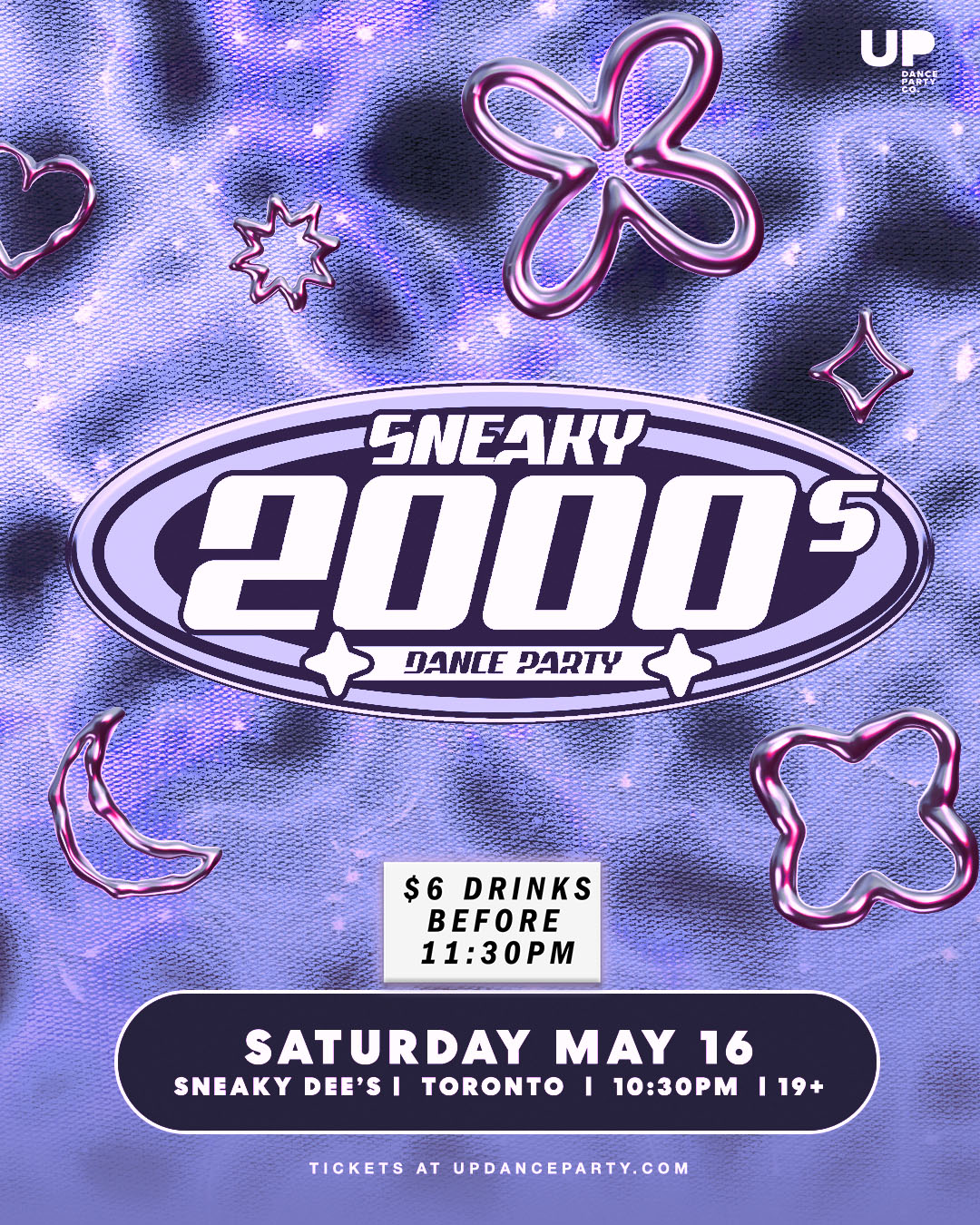 2026-05-16 | Sneaky 2000s