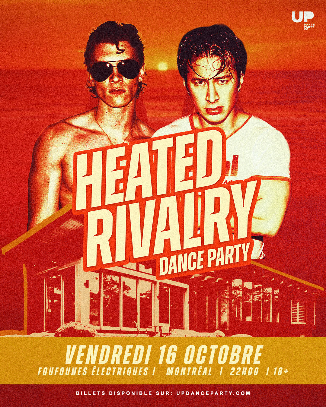 2026-10-16 | Heated Rivalry - Montreal