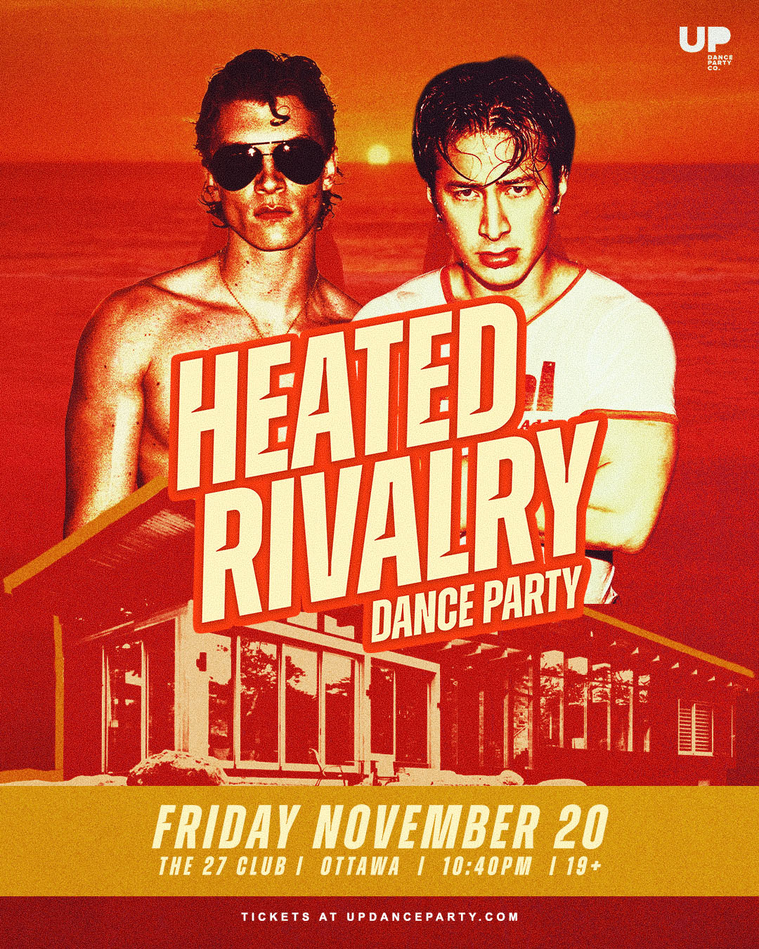 2026-11-20 | Heated Rivalry - Ottawa