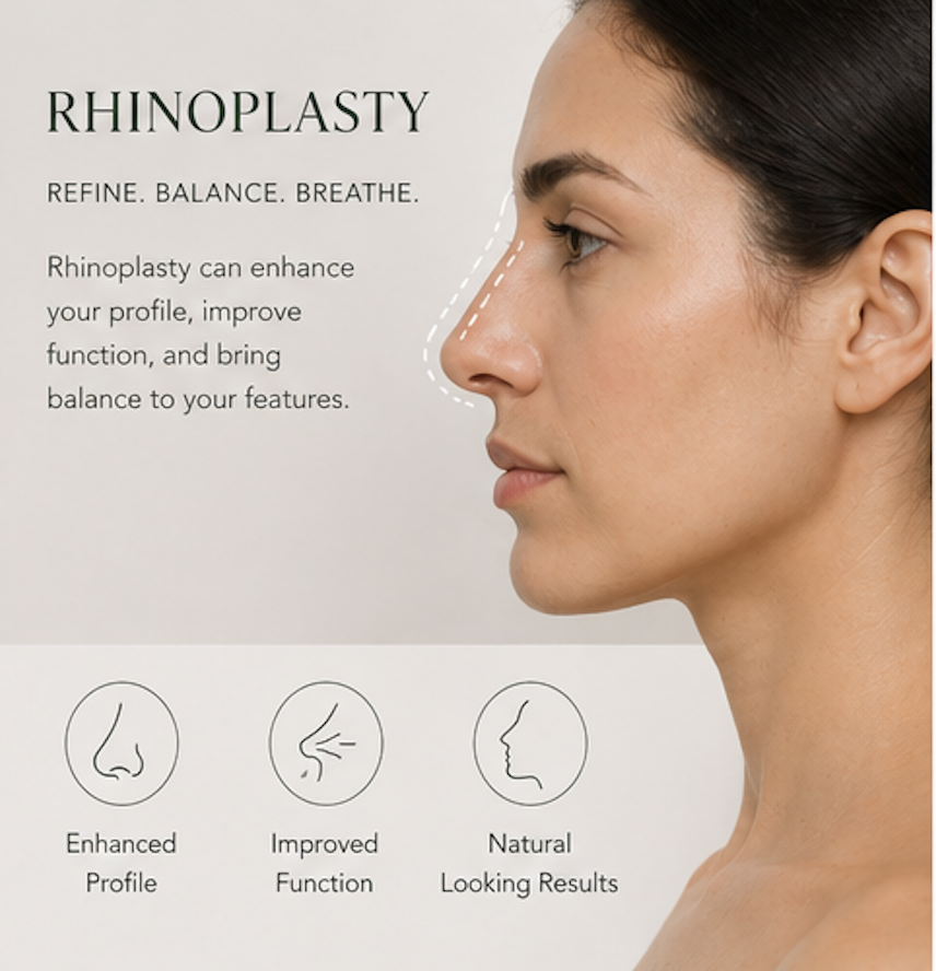 Rhinoplasty in Beverly Hills: A Complete Guide for First-Time Patients