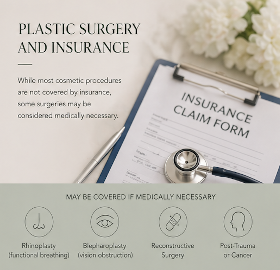 Insurance Coverage for Facial Feminization Surgery: What You Need to Know