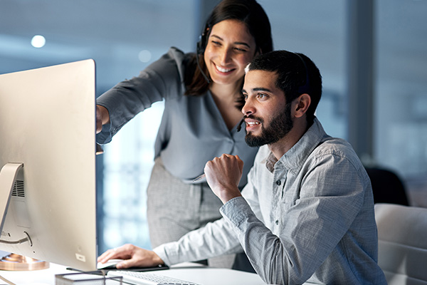 Configurez et déployez vos espaces de travail dès maintenant !