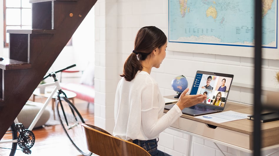 Nouvelle page FOCUS TELETRAVAIL - Nos solutions de télétravail sur mesure au service de votre entreprise
