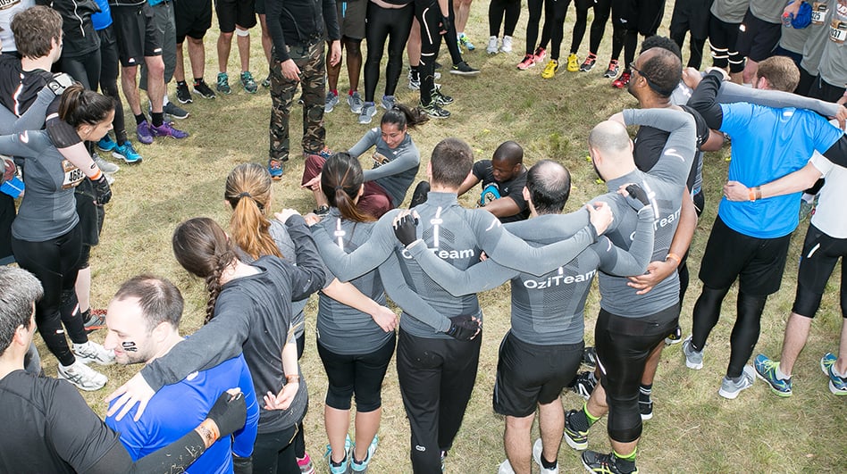 BRAVO A NOS MUDGUYS