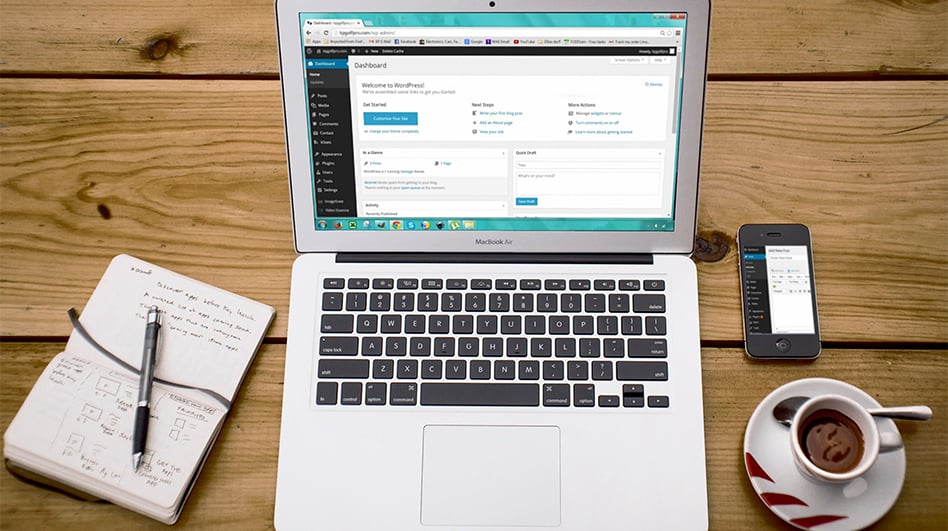 Click&Cloud VS Azure VS AWS : quelle est la plateforme cloud la plus rapide pour installer le leader du cms wordpress ?