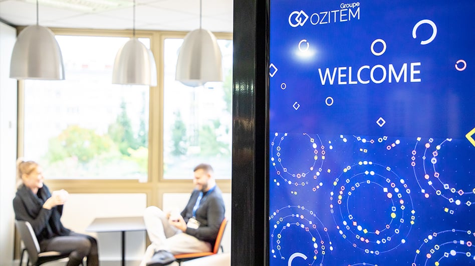 Dynamisez vos espaces collaboratifs avec du digital media !