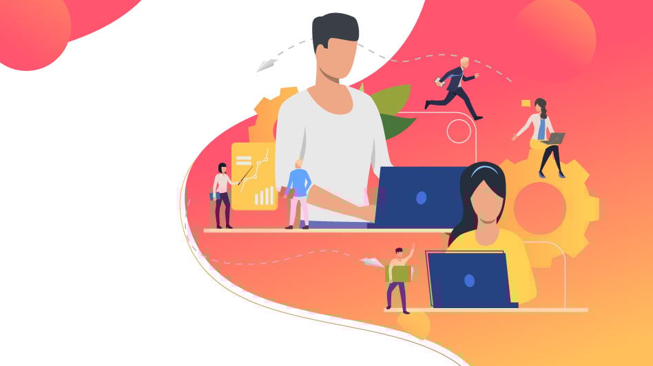 Hiver 2019 : la grande grève engendre la révolution du télétravail !