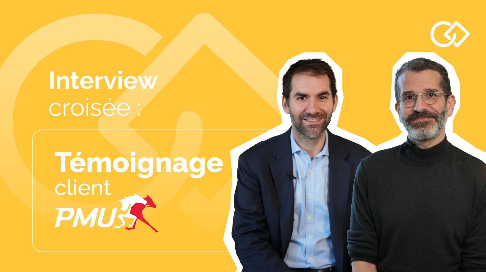 Témoignage #Interview croisée PMU x OZITEM