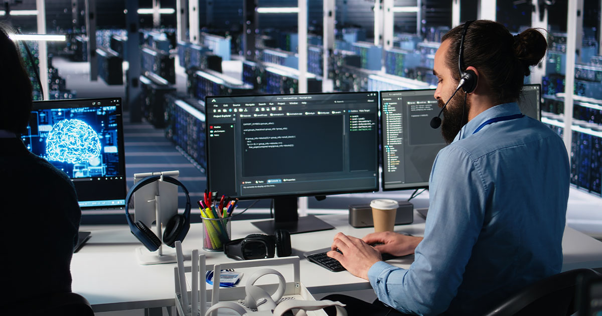 IA et support informatique : rôles, usages et évolution