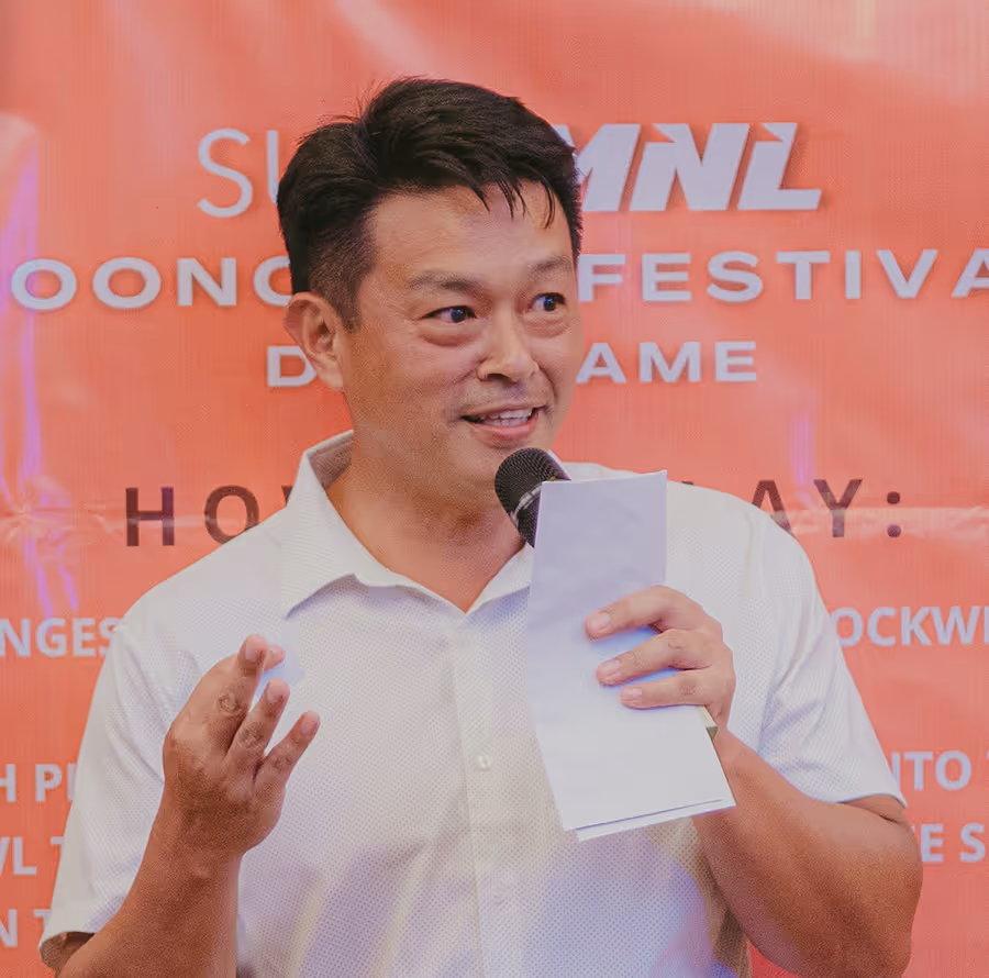 image of a man named miggy de buncio de bucio