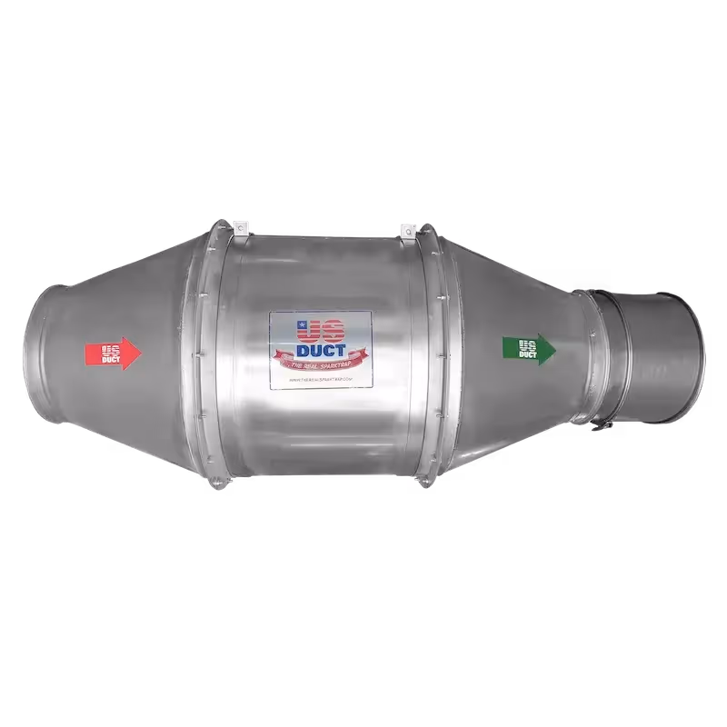US Duct Spark Trap