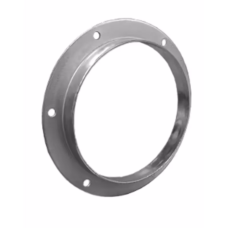 Flange. Also called Angle Rings or Angle Flanges. 