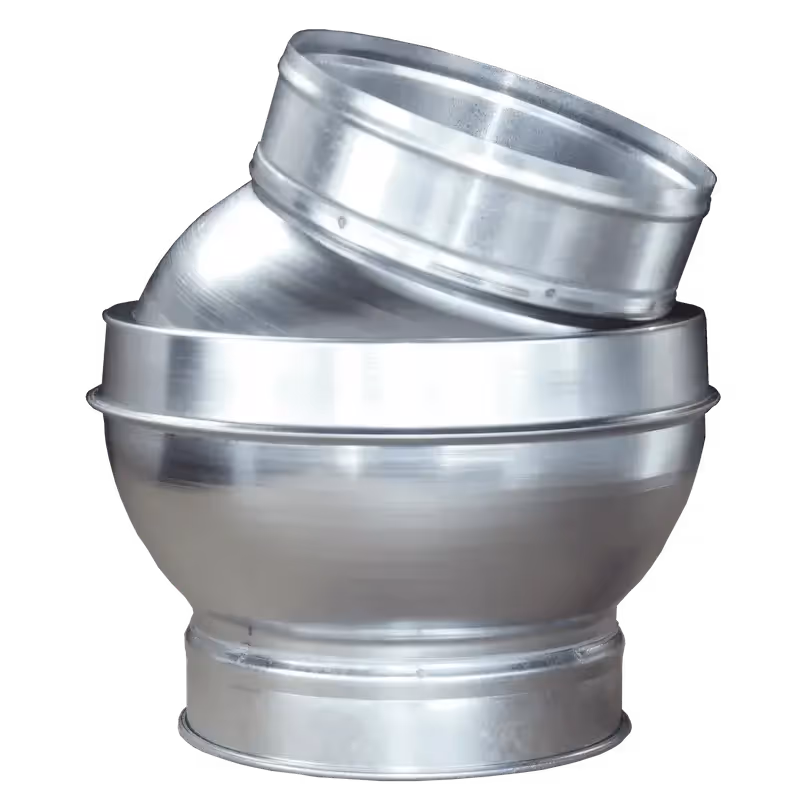Pivoting Ball Joint.